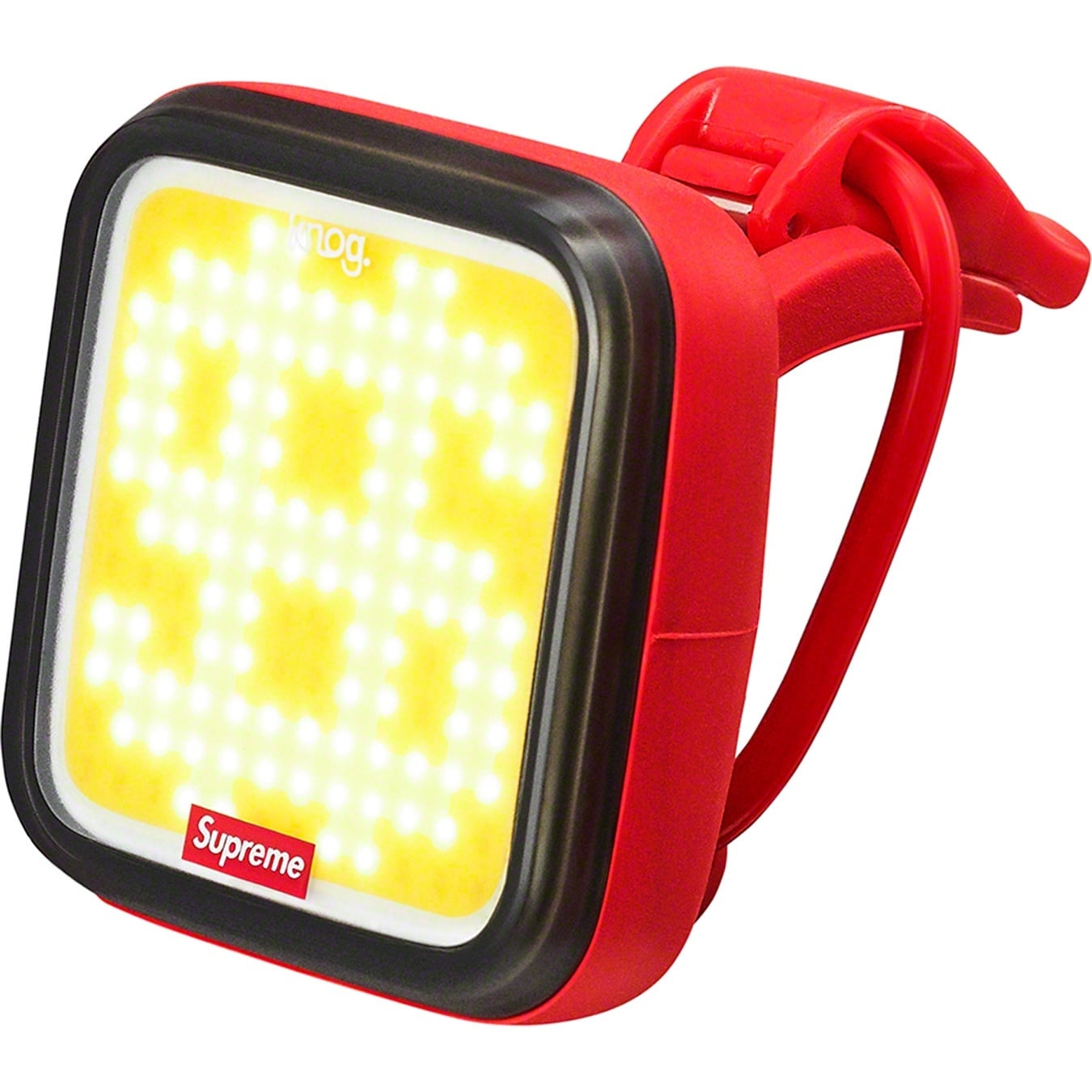 Supreme®/Knog Blinder Bicycle Lights (Set of 2) view 2